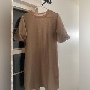 NWOT COS knit sweater dress